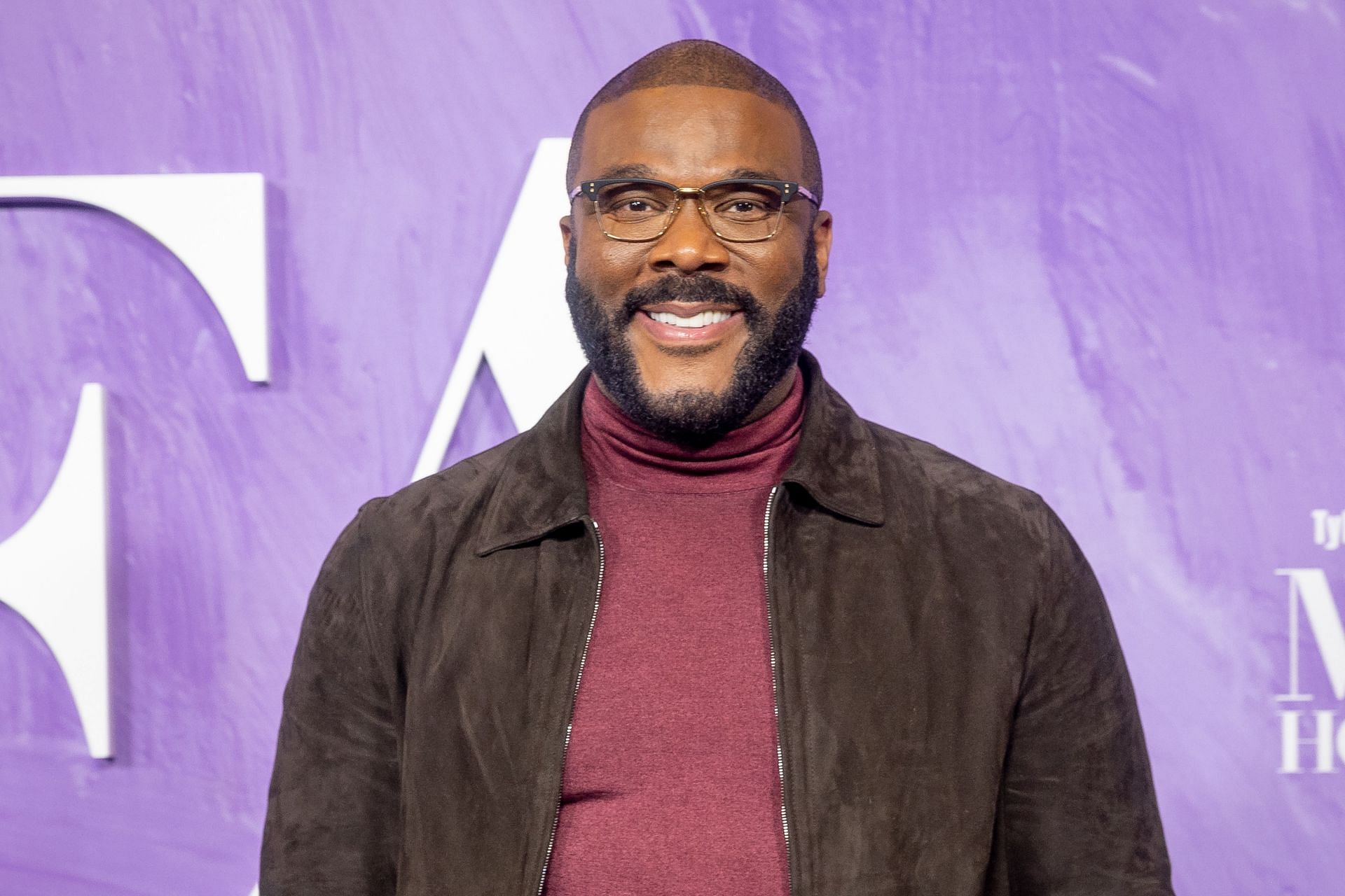 Tyler Perry at the World Premiere of A Madea Homecoming (Image via Getty)